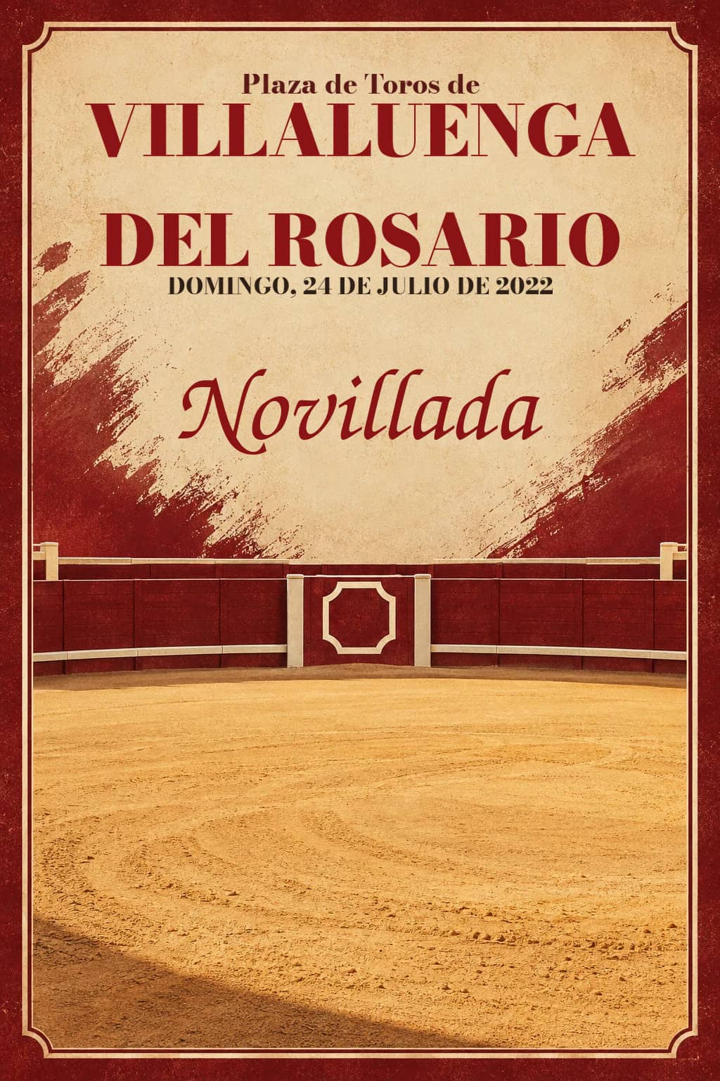 Novillada desde Villaluenga del Rosario (Cádiz). Villaluenga del Rosario. 2022-07-24