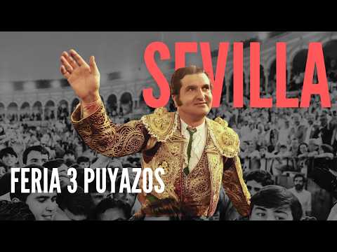 Feria de Abril Sevilla - 3 puyazos