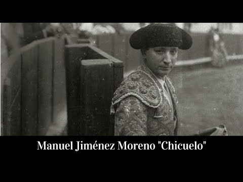 Manuel Jiménez Moreno "Chicuelo"