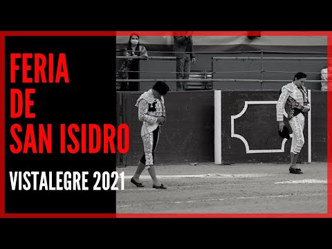 Feria Taurina de San Isidro 2021 🐂 Plaza de Vistalegre 🐂