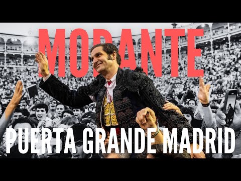 Morante sale a hombros de Las Ventas Madrid 🐂 San Isidro 2025 🐂