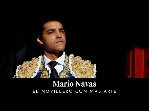 Entrevista a Mario Navas | El novillero con más ARTE