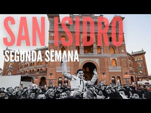 2a semana de San Isidro 2026