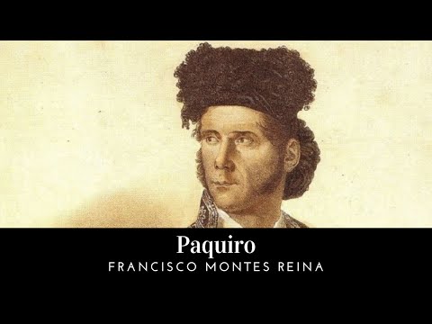 Francisco Montes Reina "Paquiro"