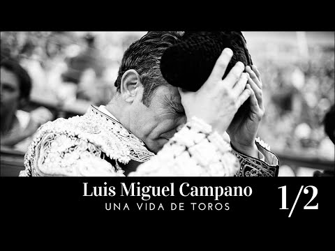 1/2 Hablando de Toros con Luis Miguel Campano