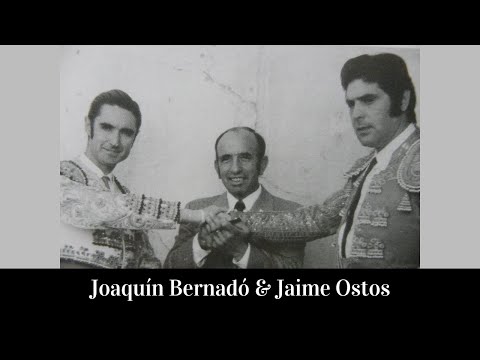 Recordando a Joaquín Bernadó y Jaime Ostos