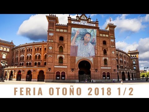 🤘 FERIA DE OTOÑO 2018 - 1a Parte 🤘