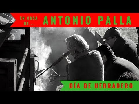 🐂🔥 Herradero en casa de Antonio Palla 🐂🔥