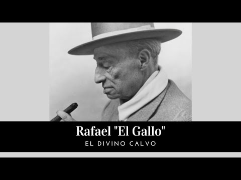 Rafael "EL GALLO" | 🐓 El Divino Calvo 🐓