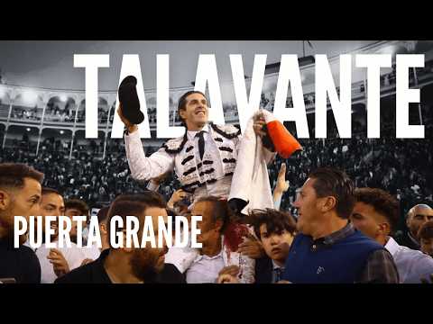 Puerta Grande Talavante Madrid 2026