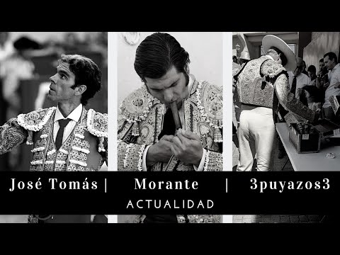 ACTUALIDAD 🐂 José Tomás Jaen | Morante en Albacete | Feria 3puyazos3