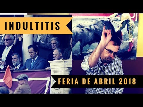 INDULTITIS - Feria de Abril 2018