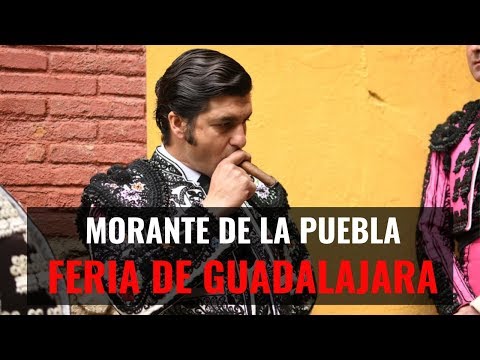 Morante de la Puebla en Guadalajara 2019 - Campaña Plaza 1