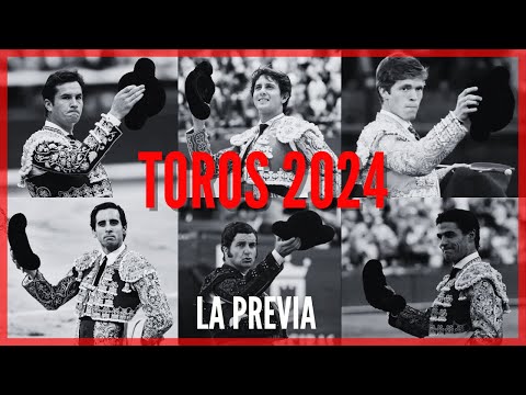 TOROS 2024 - ¿Qué podemos esperar de la temporada taurina?