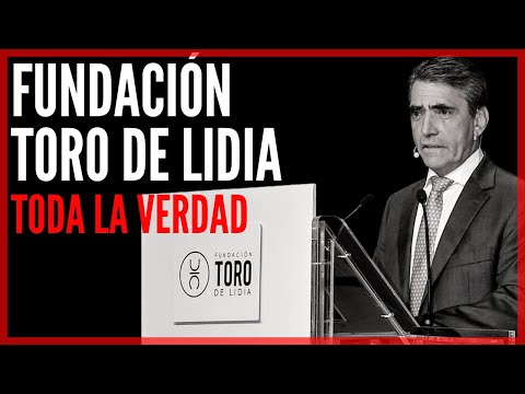 🐂 Fundación Toro de Lidia 🐂 | 🤘TODA LA VERDAD🤘