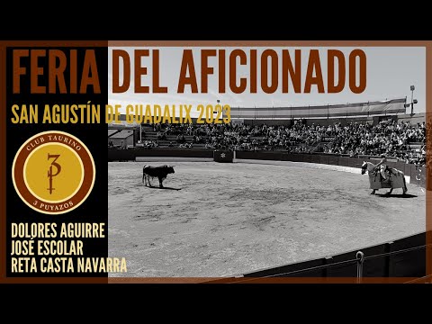 🐂 Feria del Aficionado 2023  ⚫️🔴 3 Puyazos ⚫️🔴