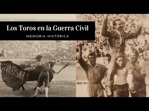 Los toros en la Guerra Civil - Memoria Histórica Taurina