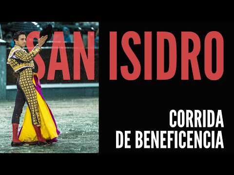 Corrida de Beneficiencia - VÍCTOR HERNÁNDEZ vs ROCA REY