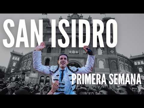 1a semana San Isidro 2026