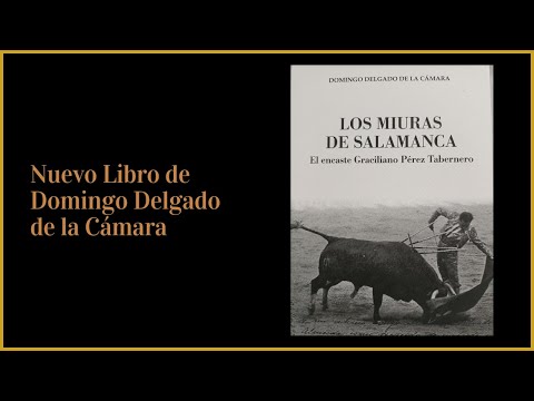 Los Miuras de Salamanca - El encaste Graciliano Perez Tabernero