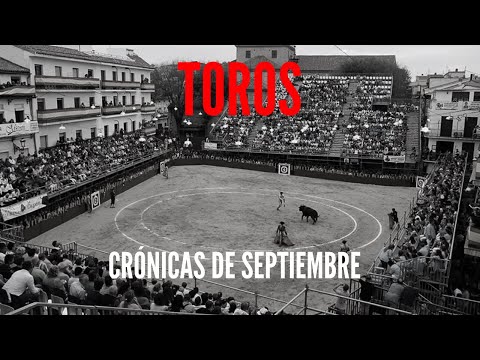 Crónicas de septiembre con Víctor