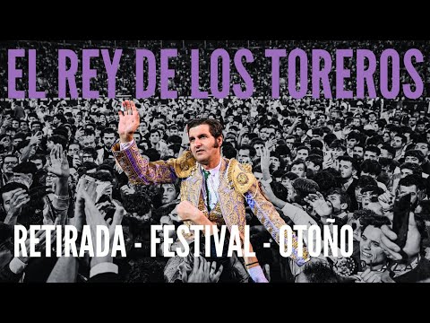 Morante ¿Volverá? - Festival Antoñete - Feria de Otoño