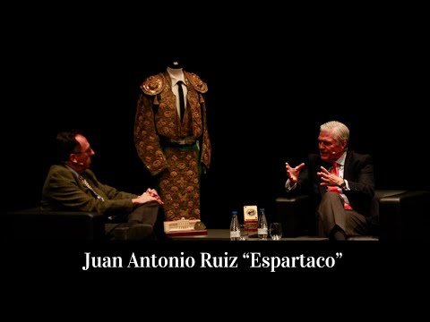 Juan Antonio Ruiz "Espartaco"
