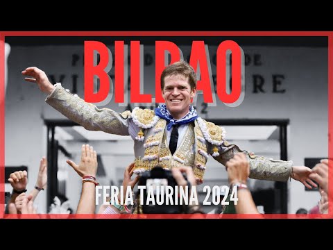 Corridas Generales 🐂 Toros Bilbao 2024 🐂