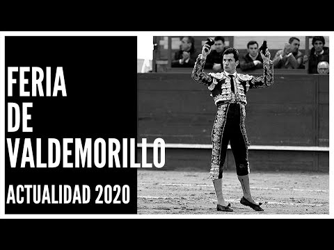 Toros en Valdemorillo 2020 - Actualidad Taurina con Alfonso Ibarra