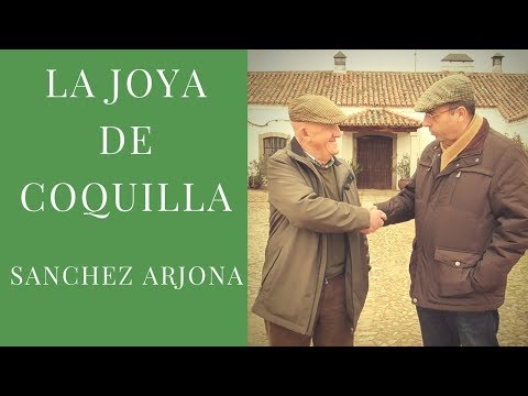 LA JOYA DE COQUILLA - SANCHEZ ARJONA