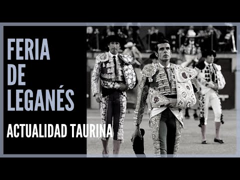 🐂 Feria taurina de Leganés 🐂
