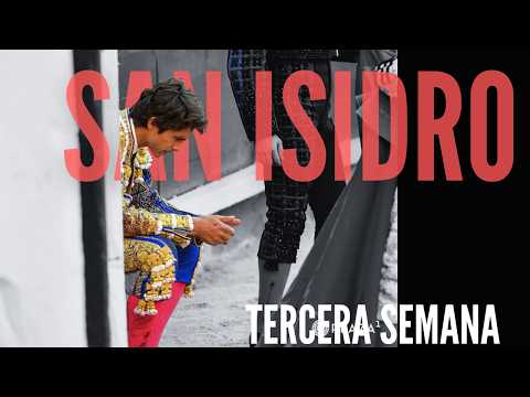 3a semana San Isidro