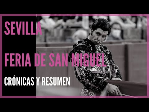 🐂 Feria de San Miguel de Sevilla | 2a Parte