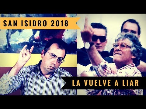 SAN ISIDRO - Carteles 2018 y su historia