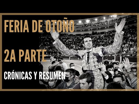 🐂 Feria de Otoño de Madrid 2021 | 2a Parte