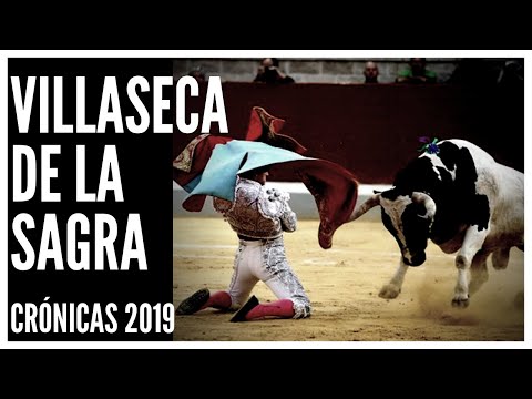 Feria de VILLASECA DE LA SAGRA 2019 - Crónicas completas