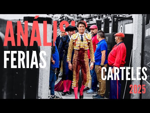 🐂 Analizamos los carteles de la temporada 2025 🐂