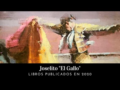 📚 Literatura sobre Joselito el Gallo 🐓