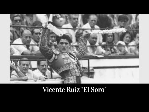 Vicente Ruiz "El Soro"