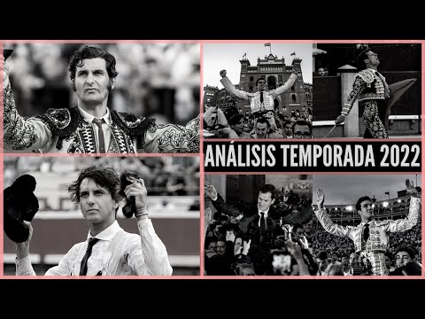 ANÁLISIS 🐂 Temporada Taurina 🐂 2022
