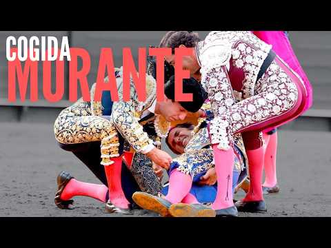 Cogida Morante de la Puebla - Triunfo Borja Jiménez
