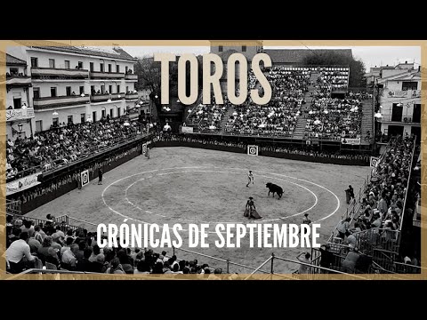 Primeras Crónicas de Septiembre | Arganda, Valladolid, Madrid...