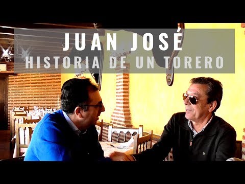 Historia de un torero: Juan José García Corral "Juan José"