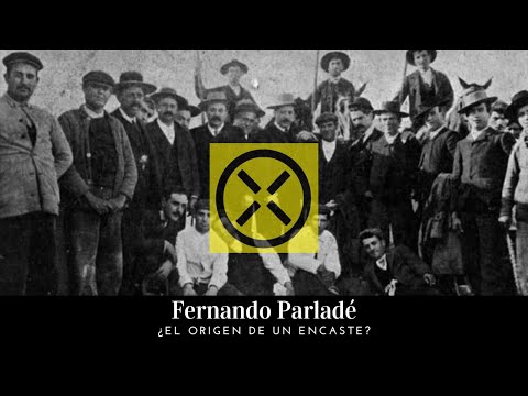 Fernando Parladé 🐂 ¿El origen de un encaste?