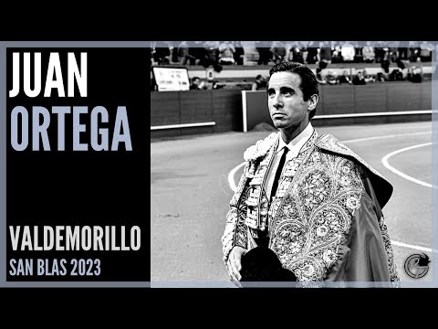 🏟️ Feria de Valdemorillo 2023 - 🐂 El triunfo de Juan Ortega