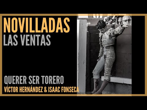 Novilladas Madrid - Recuerdo a Andrés Vázquez y Feria de Alicante
