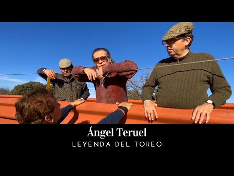 Ángel Teruel - Leyenda del Toreo