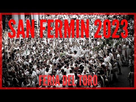 Feria de San Fermín 2023 - Roca Rey Sigue siendo el REY