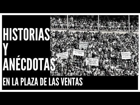 40 años de historia y anécdotas en la PLAZA DE TOROS DE MADRID