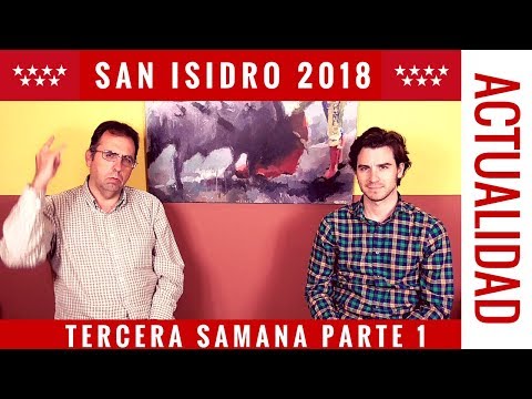 SAN ISIDRO 2018 - Dolores Aguirre, suspensión Pablorromeros...